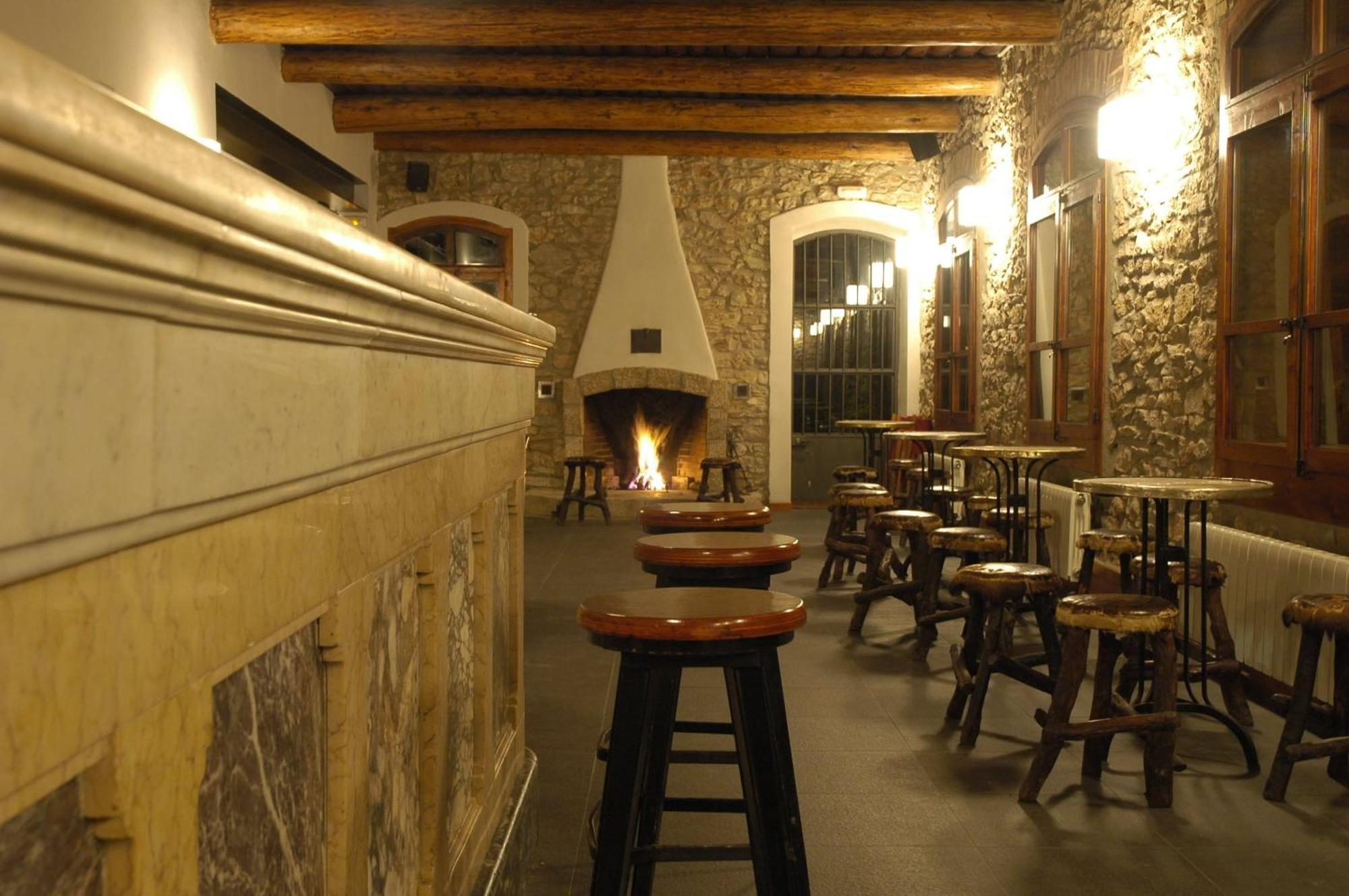Hotel Restaurante Port D'Àger Exterior foto